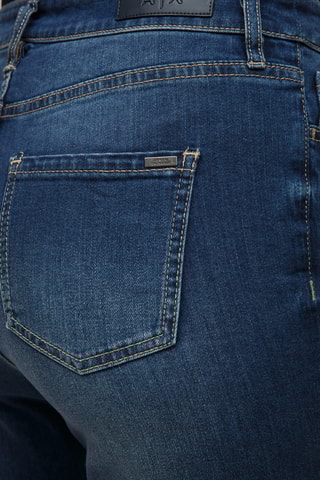 Jean - Indigo - Exchange