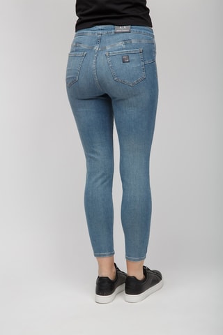 Jean - Indigo - Exchange