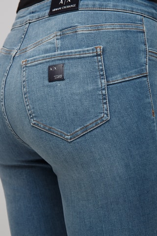 Jean - Indigo - Exchange