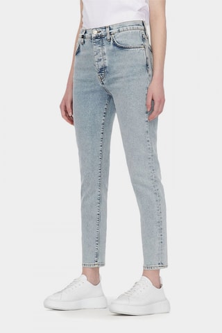 Jean - Indigo - Exchange