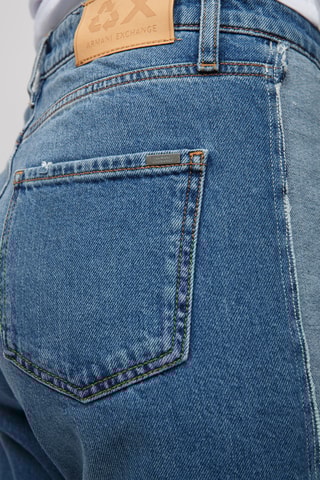 Jean - Indigo - Exchange