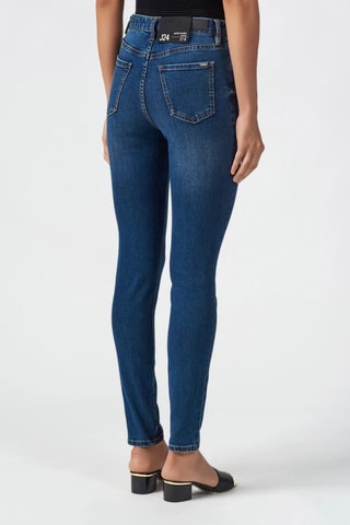 Jean - Bleu marine - Exchange