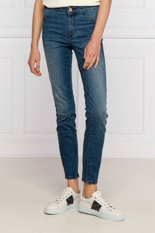 Jean - Indigo - Exchange