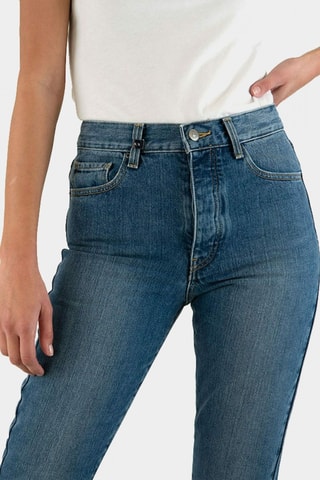 Jean - Indigo - Exchange