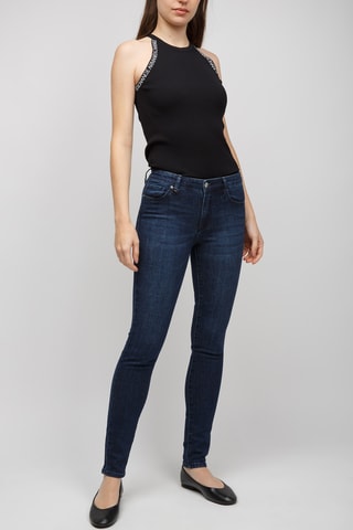 Jean - Indigo - Exchange