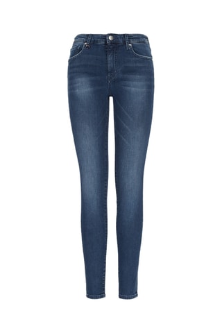 Jean - Indigo - Exchange