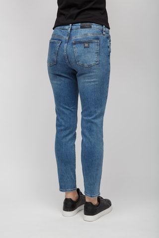 Jean - Indigo - Exchange