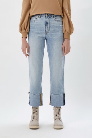 Jean - Indigo - Exchange