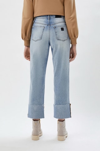 Jean - Indigo - Exchange