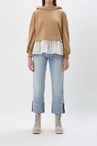 Jean - Indigo - Exchange