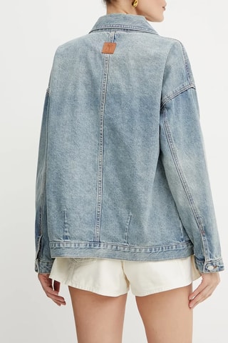 Veste en jean - Indigo  - Exchange