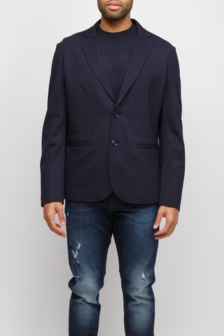 Veste - Bleu marine - Exchange