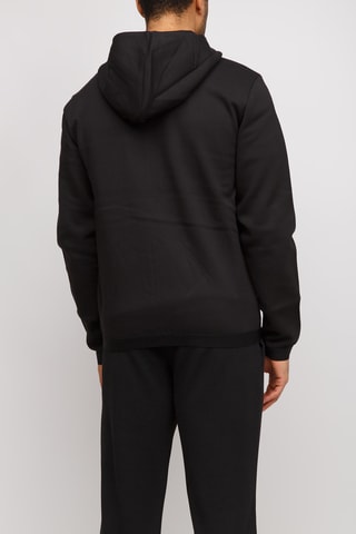 Veste à capuche - Noir - EA7