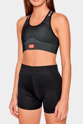 Brassière - Noir - EA7