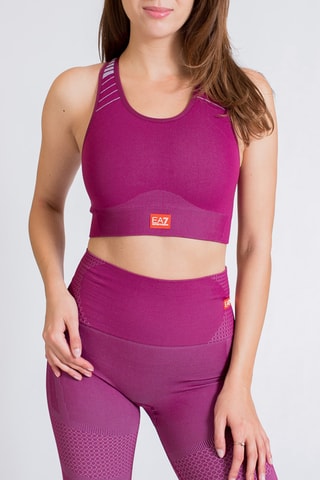 Brassière - Fuchsia - EA7