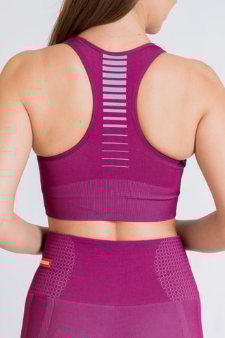 Brassière - Fuchsia - EA7