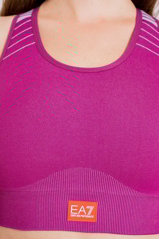 Brassière - Fuchsia - EA7