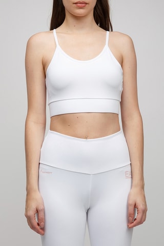 Brassière - Blanc - EA7