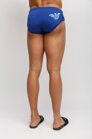 Slip de bain - Bleu cobalt - EA7