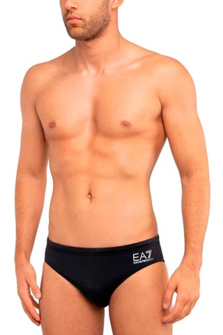 Slip de bain - Noir - EA7