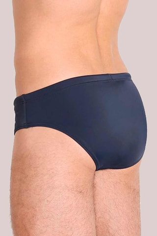 Slip de bain - Bleu marine - EA7