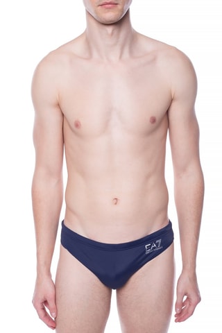 Slip de bain - Bleu marine - EA7
