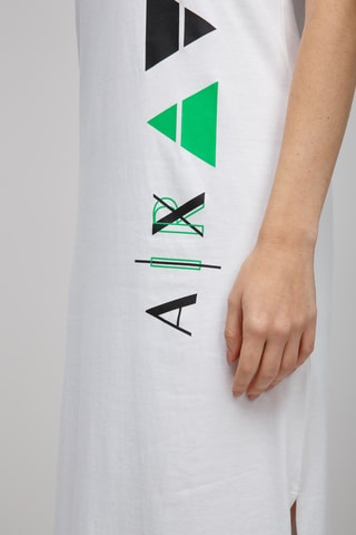 Robe droite - Blanc - Exchange