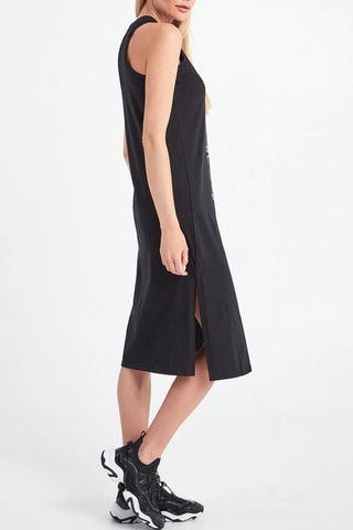 Robe droite - Noir - Exchange