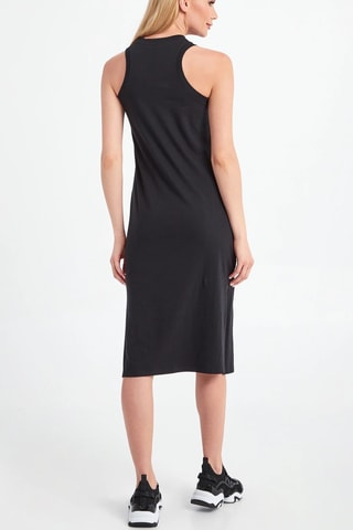 Robe droite - Noir - Exchange