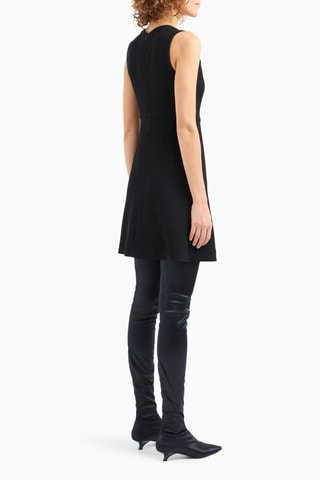 Robe patineuse - Noir - Exchange