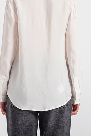 Chemisier - Blanc - Exchange