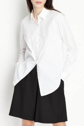 Chemisier - Blanc - Exchange