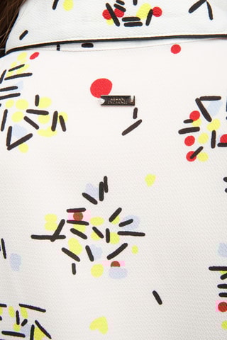 Chemisier - Blanc - Exchange