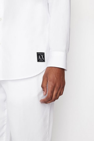 Chemise - Blanc - Exchange