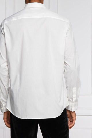 Chemise - Blanc et noir - Exchange