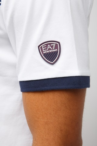 Polo - Blanc - EA7