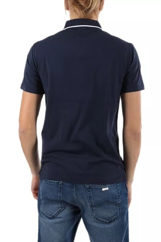 Polo - Bleu marine - EA7