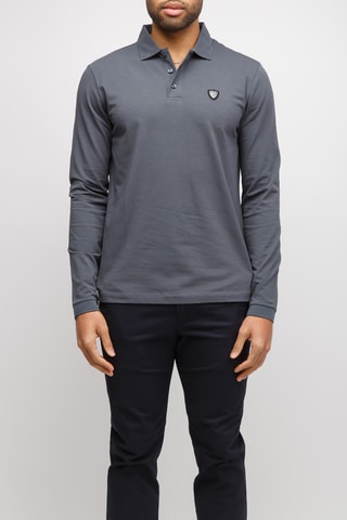 Polo - Anthracite - EA7