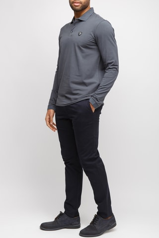 Polo - Anthracite - EA7