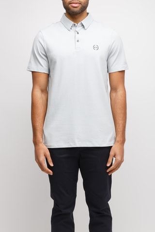 Polo - Bleu clair - Exchange