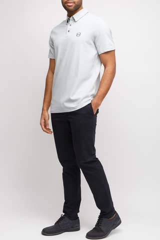 Polo - Bleu clair - Exchange