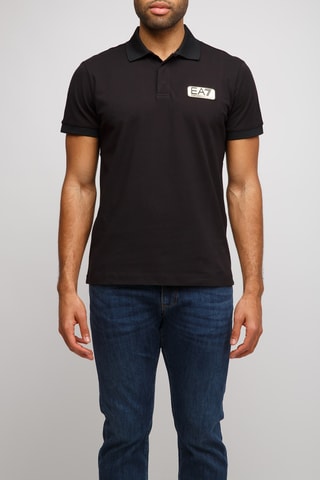 Polo - Noir - EA7