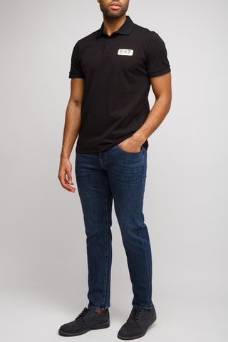 Polo - Noir - EA7