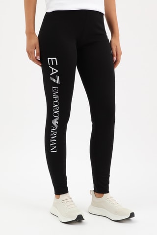 Legging - Noir - EA7