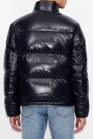 Doudoune - Bleu marine - Exchange