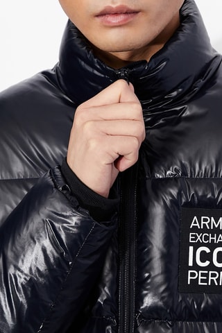 Doudoune - Bleu marine - Exchange