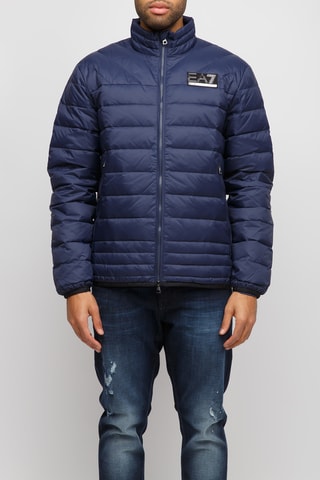 Doudoune - Bleu marine - EA7