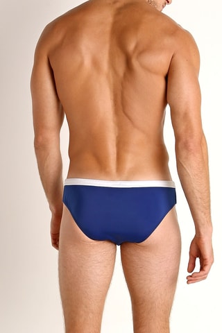 Slip - Bleu cobalt - Emporio Armani