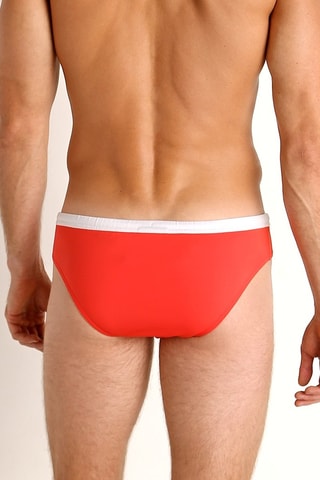 Slip - Rouge - Emporio Armani