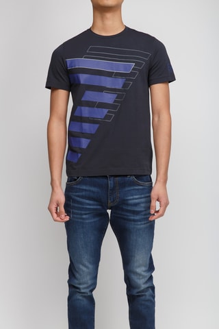 T-shirt - Noir - EA7